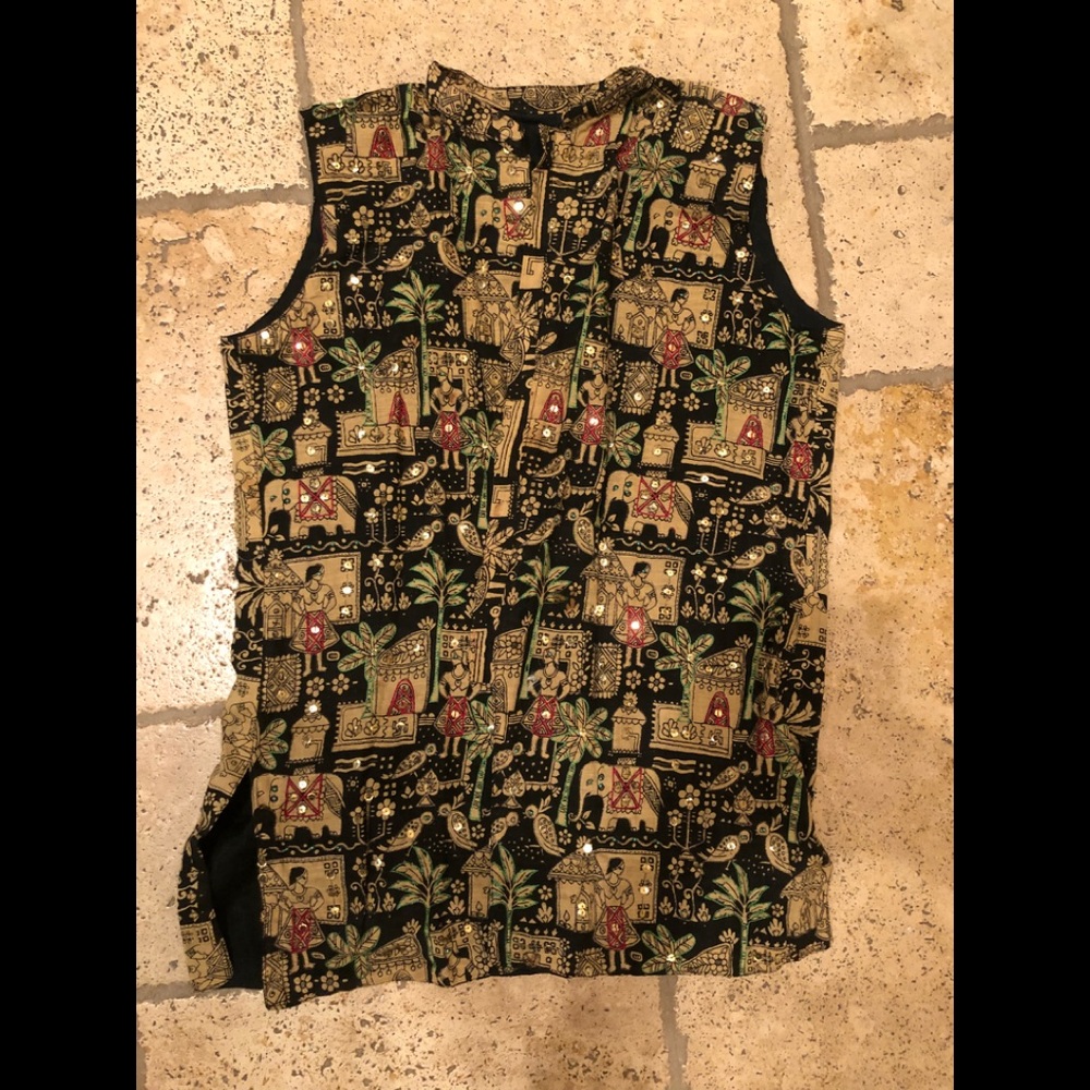 Indian Vest